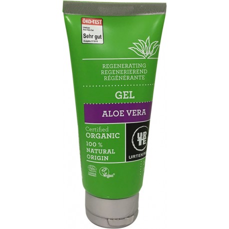 Gel orgánico de aloe vera