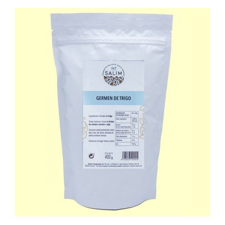 Germen de trigo.