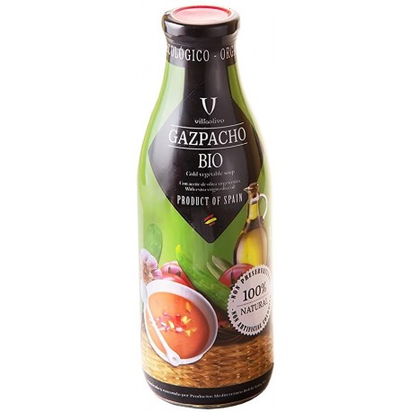 Gazpacho bio