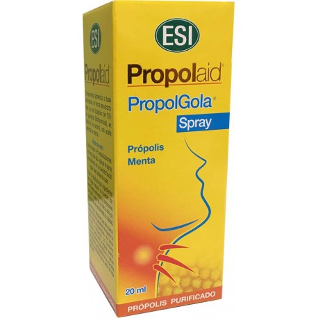 Própolis menta spray