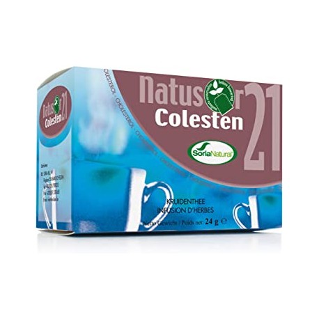 Natusor 21 colesten