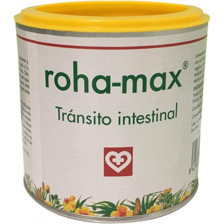 Roha max (tránsito intestinal)