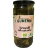 Brócoli al natural
