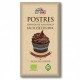 Chocolate fondant postres s/g.