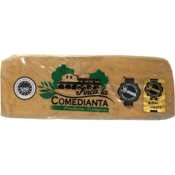 Turrón de jijona eco blando
