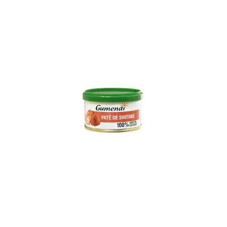 Paté de shiitake