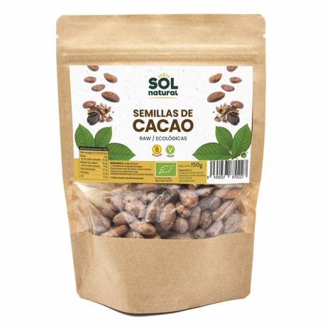 Cacao en polvo. Eco.