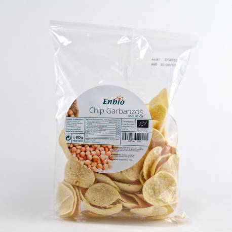 Chips de vegetales