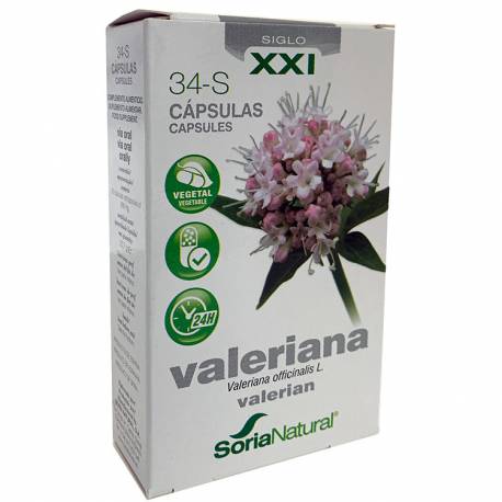 Valeriana comprimidos