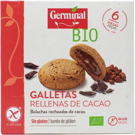 Galletas de cacao chips chocolate