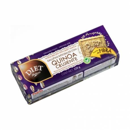 Galletas de quinoa