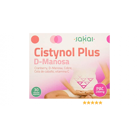 Cistynol plus
