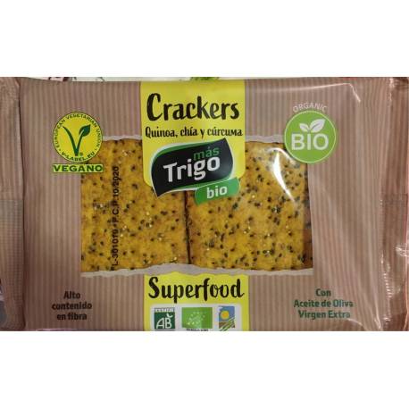Cracker superfood