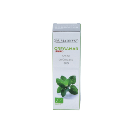 Aceite de orégano