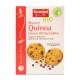 Galleta quinoa cacao pepitas