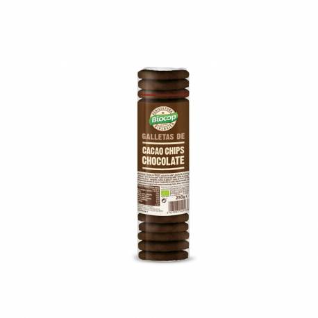 Galleta de cacao