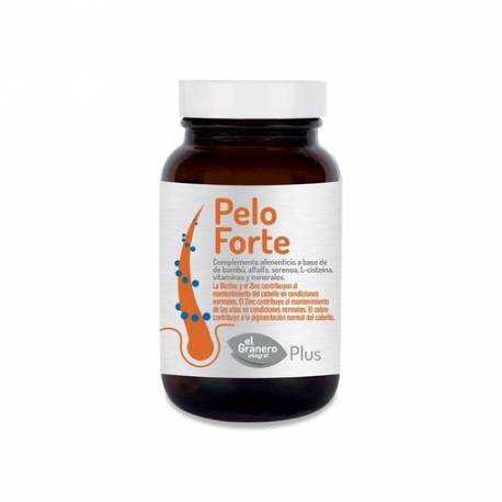 Pelo forte