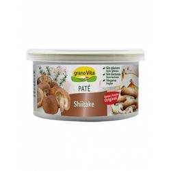 Paté shitake