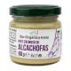 Paté alcachofa