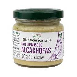 Paté alcachofa