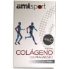 Colágeno con magnesio+Vit. C. 20 sticks