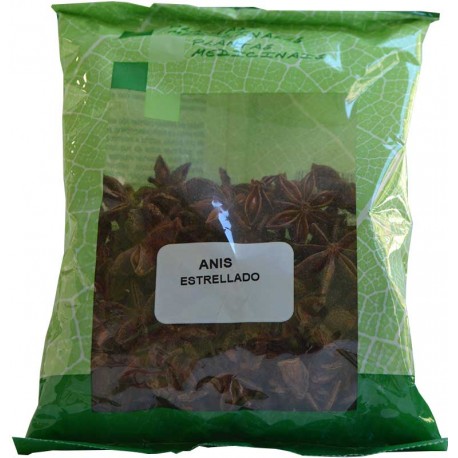 Anis estrellado