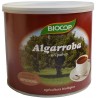 Algarroba en polvo