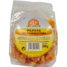 Papaya deshidratada