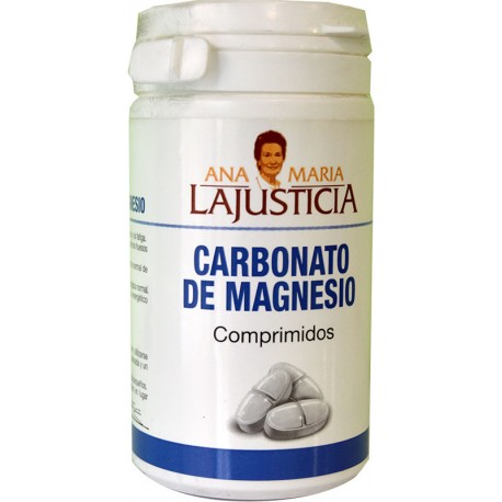 Carbonato magnesio comp.